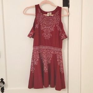 Vintage H&M dress. Size 6